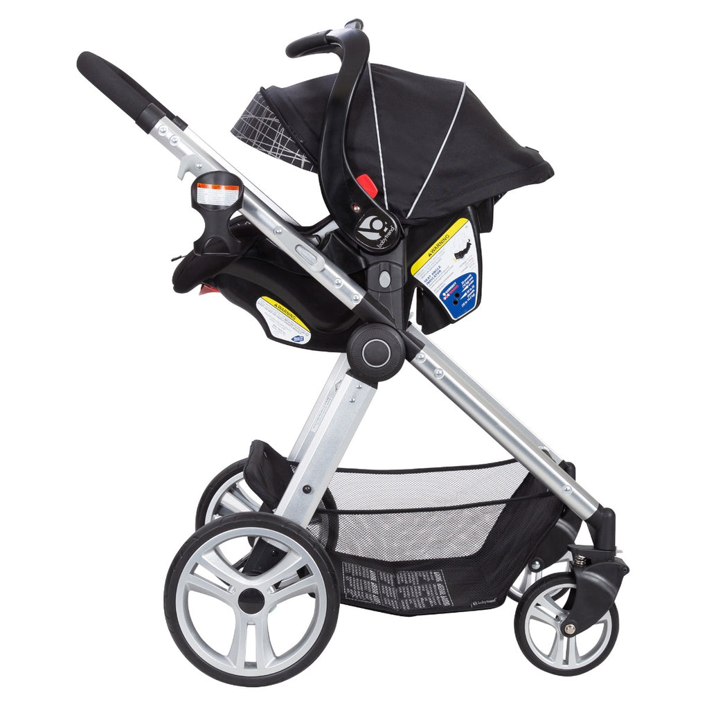 baby trend go lite sprout travel system