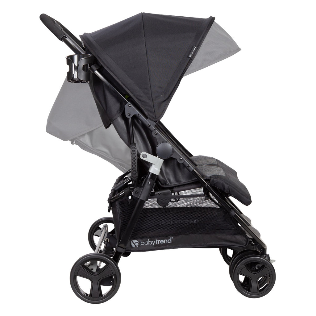 baby trend lightweight double stroller