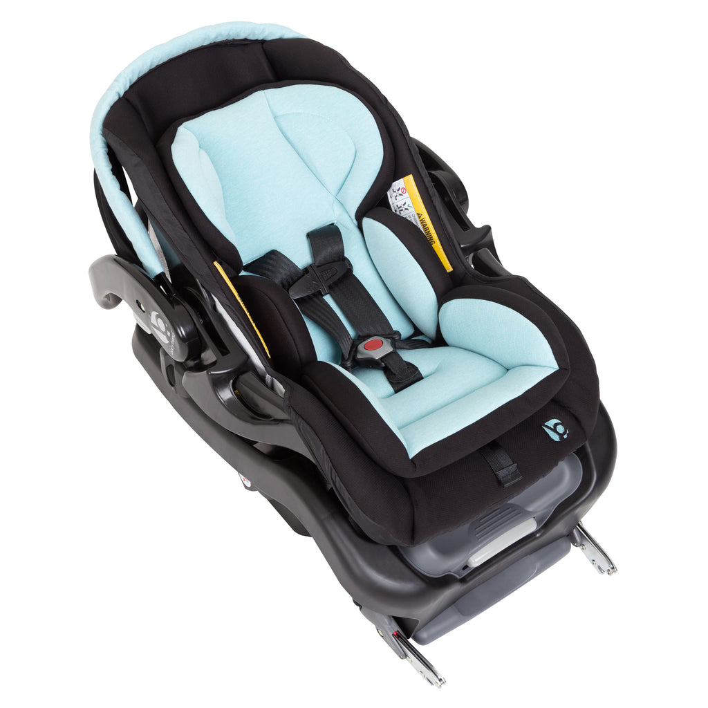 baby trend snap gear car seat