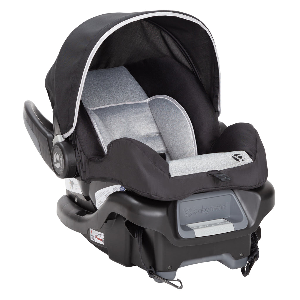 baby trend sit n stand compatible car seats