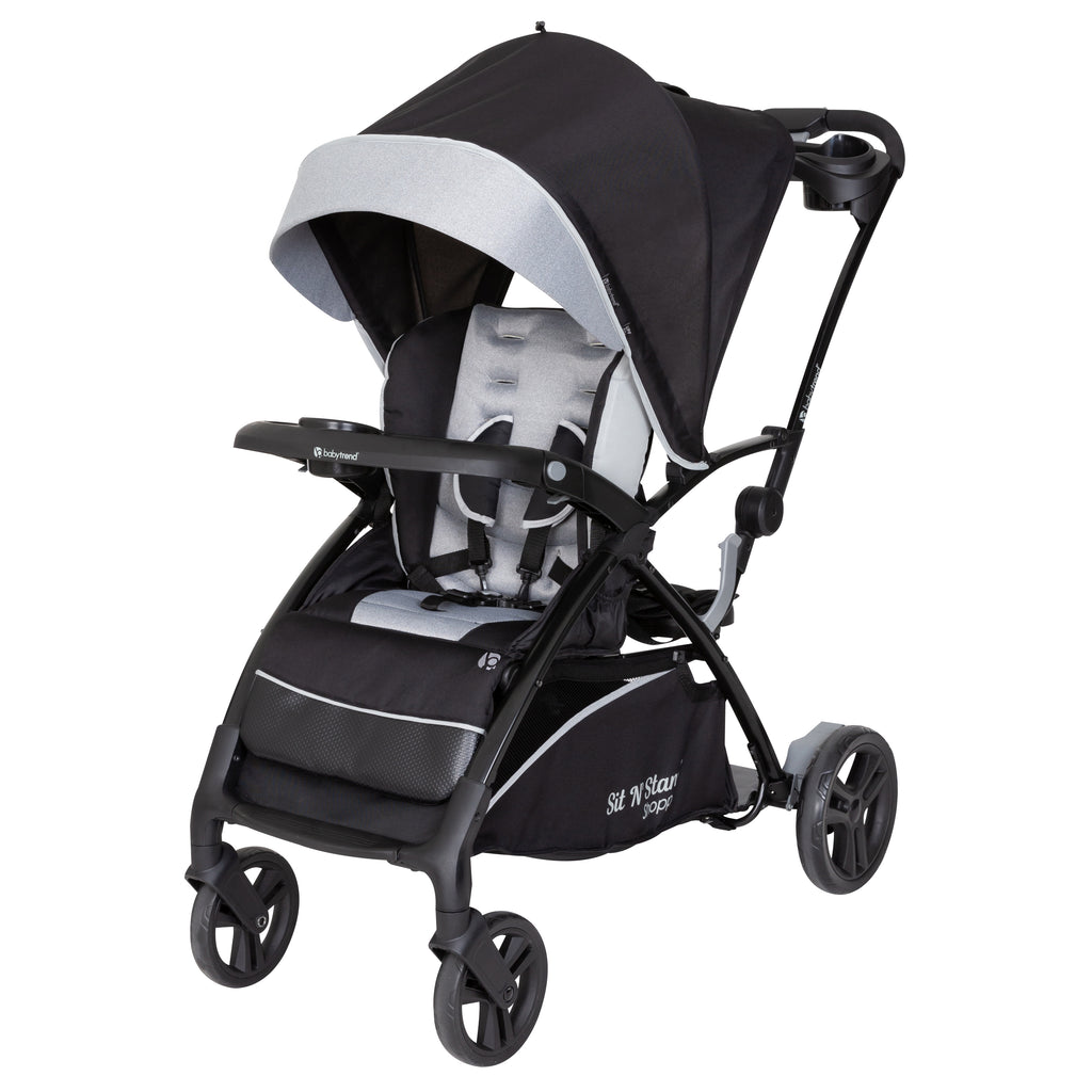 baby trend stroller compatible with graco car seat