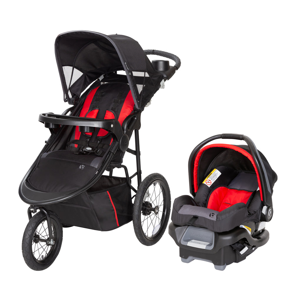 baby trend boardwalk pro travel system