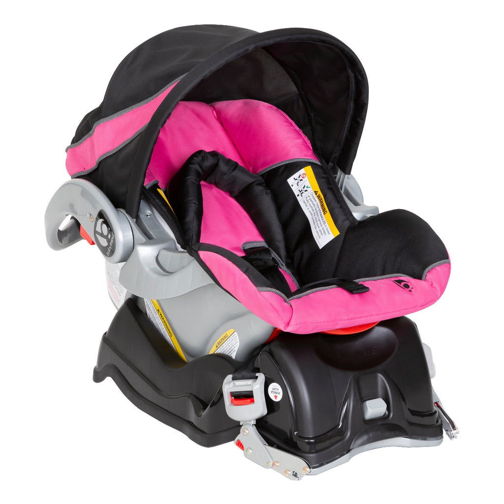 Baby Trend Expedition Jogger Stroller Lightweight Travel System Car Seat Combo 