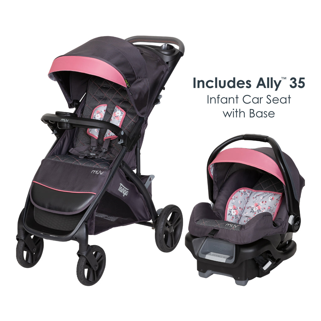 Baby Trend Secure Snap Tech 35 Infant Car Seat Tide Blue Cs66b19b