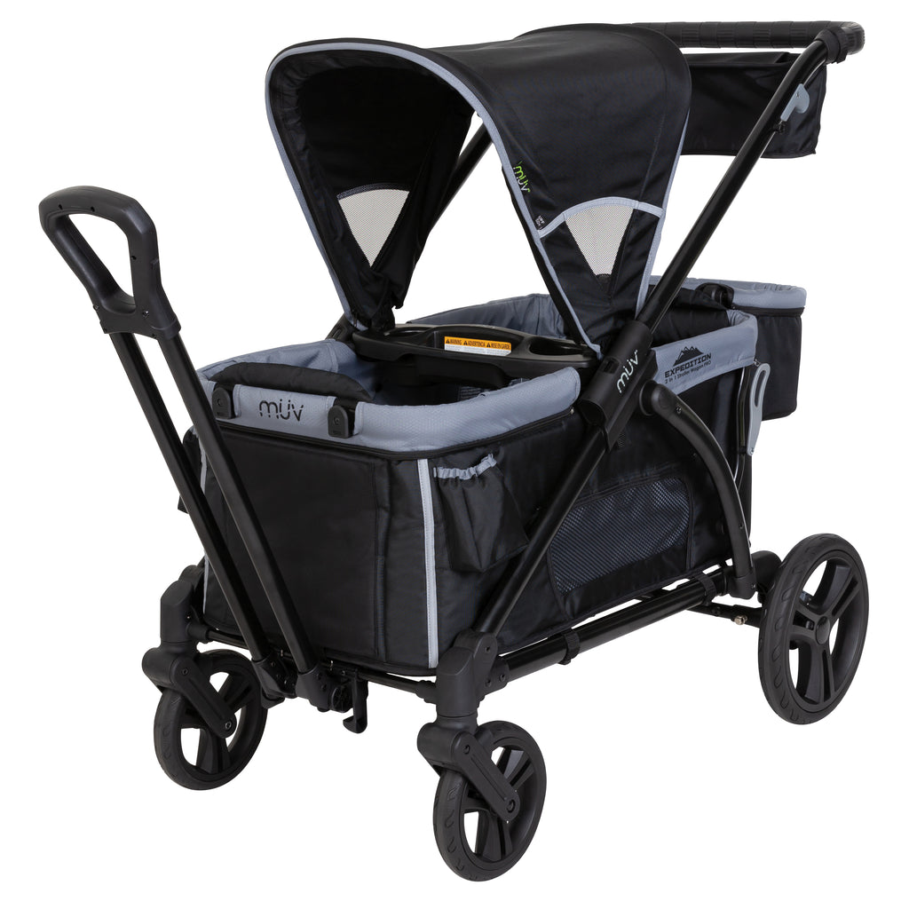 muv baby trend gaan stroller