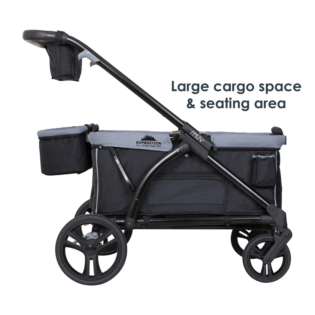 waggon stroller