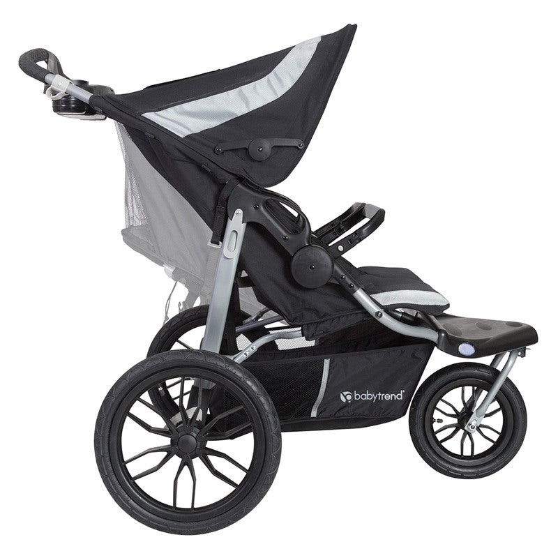 baby trend double jogger