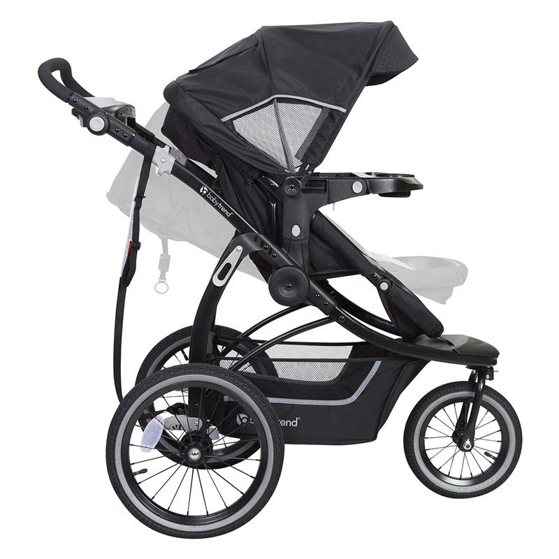 baby trend turnstyle snap tech jogger review