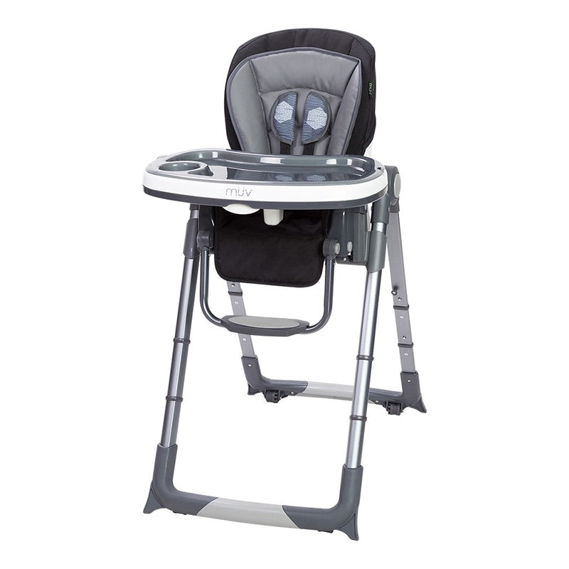 high chair attaches to dining chair