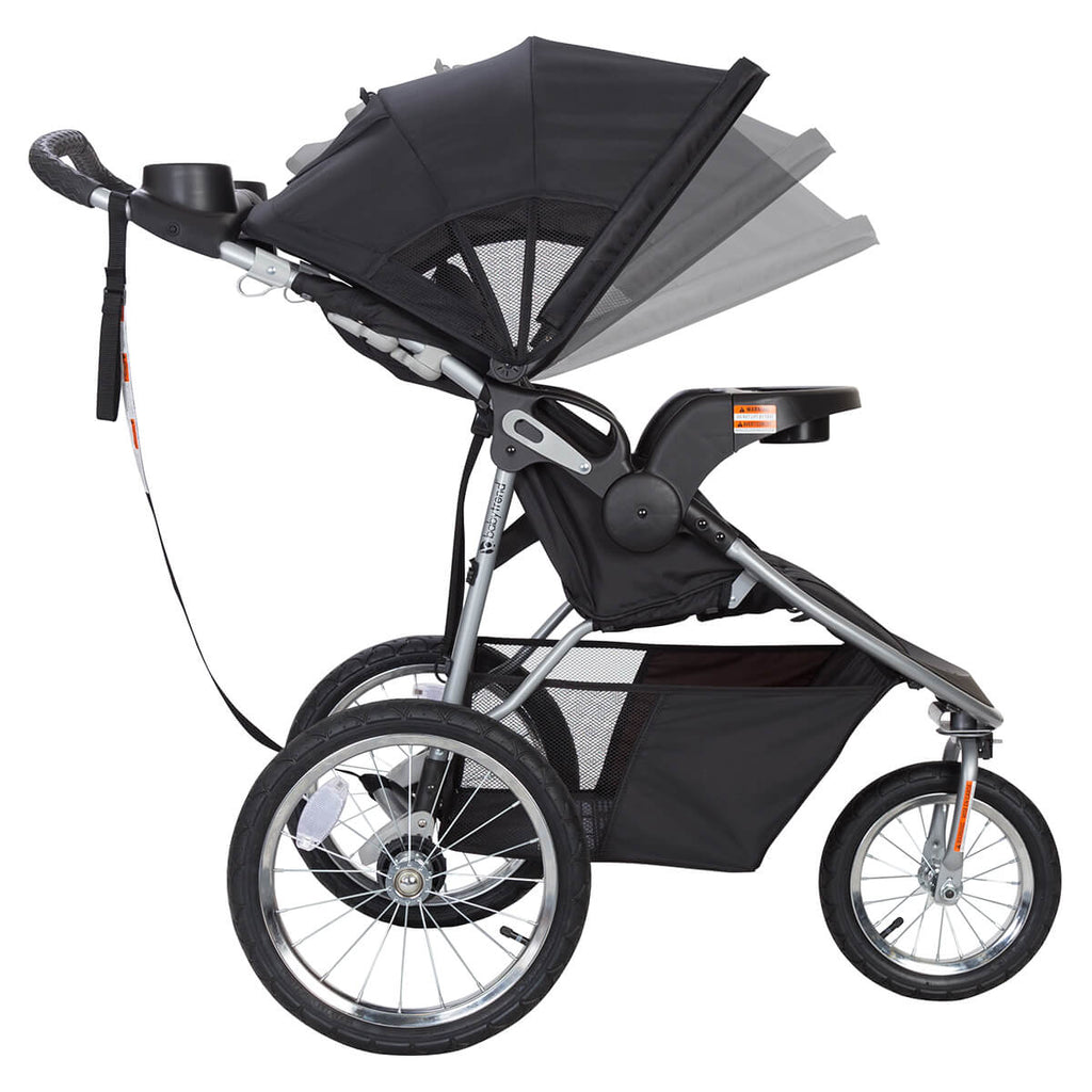 baby trend cityscape jogger manual