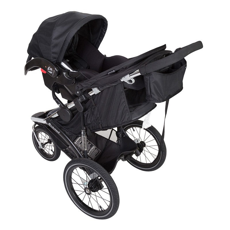 baby trend falcon jogging stroller