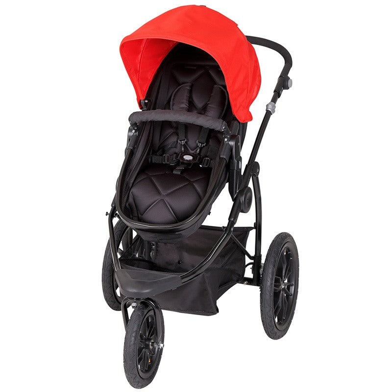 baby trend stroller jogging