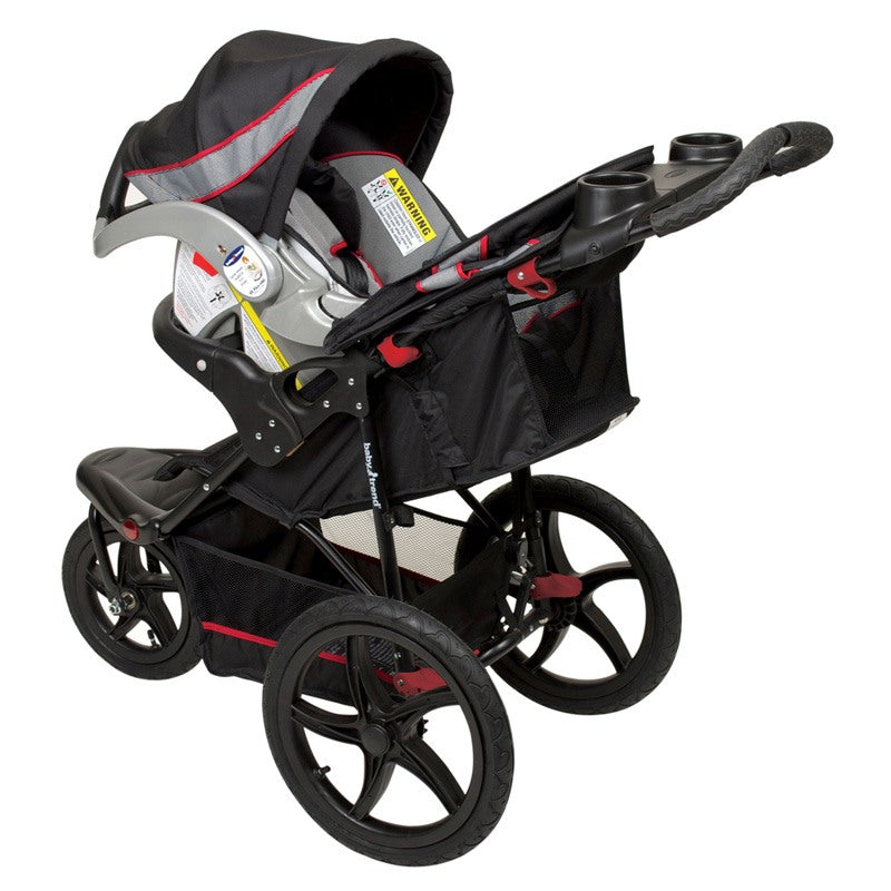 baby trend carriage stroller