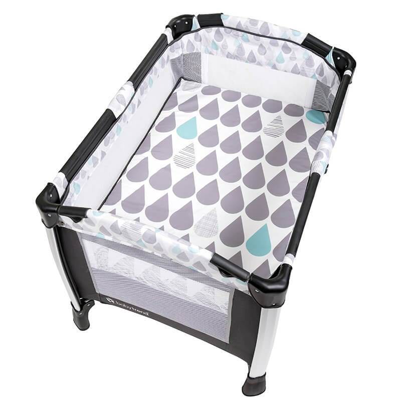 baby trend go lite playard