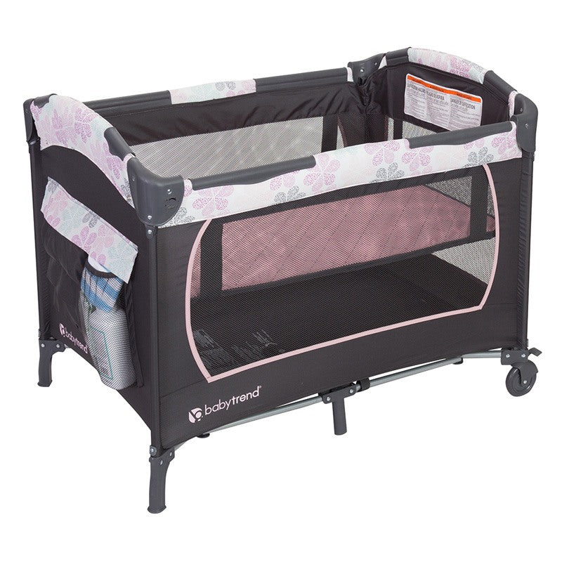 baby trend pack n play lil snooze
