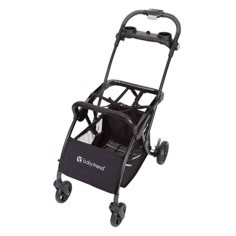 snap & go double stroller