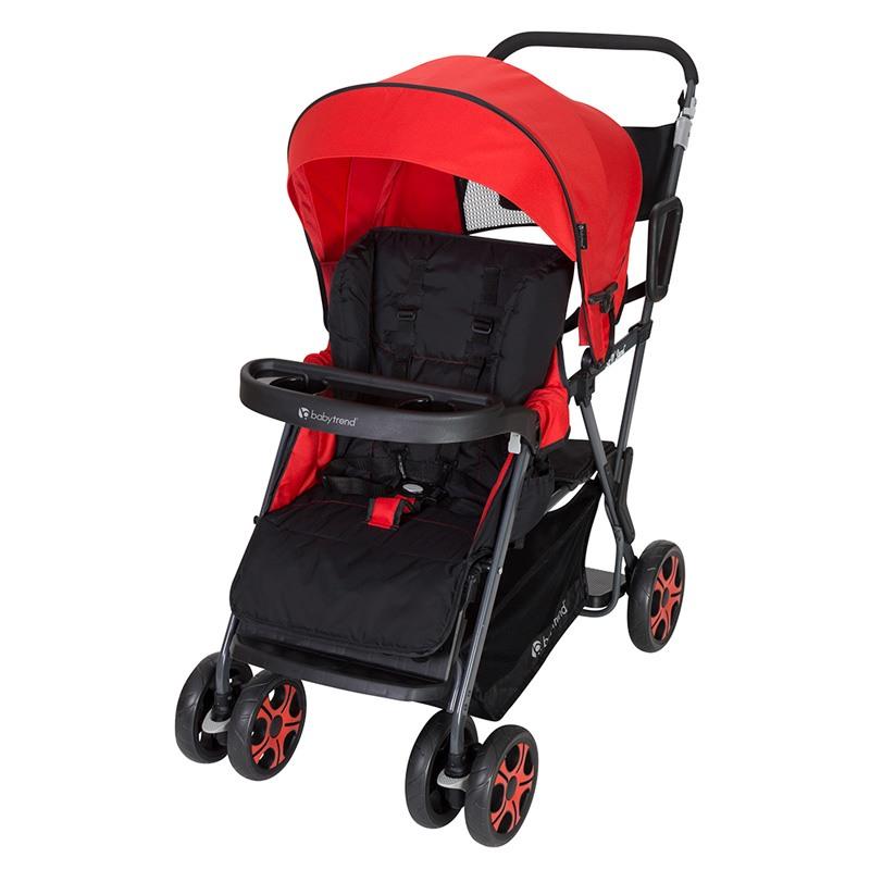 baby trend sit and stand sport stroller