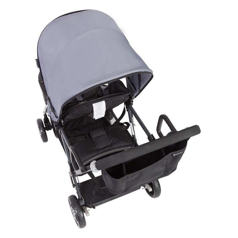 sit n stand sport stroller