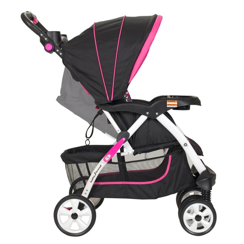 hello kitty baby car seat and stroller set