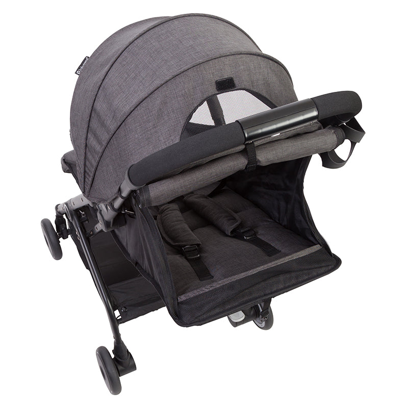 baby trend jetaway stroller