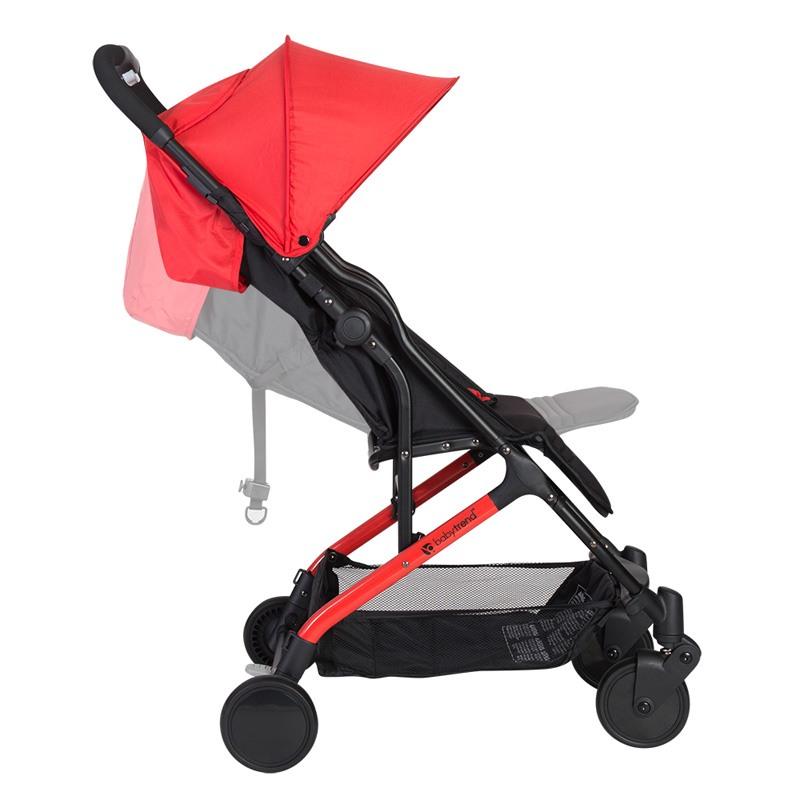 3 fold stroller