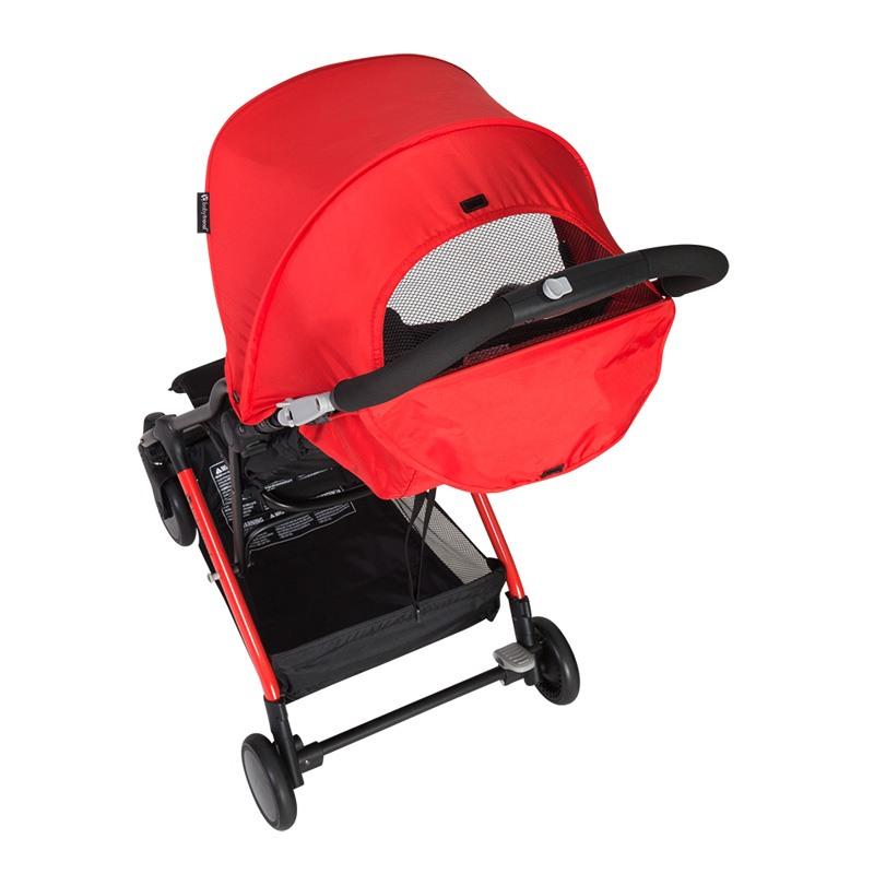 baby trend tri fold mini stroller review