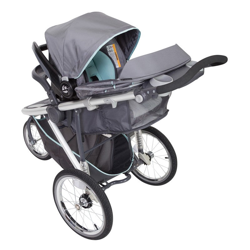 baby trend 35 jogger travel system