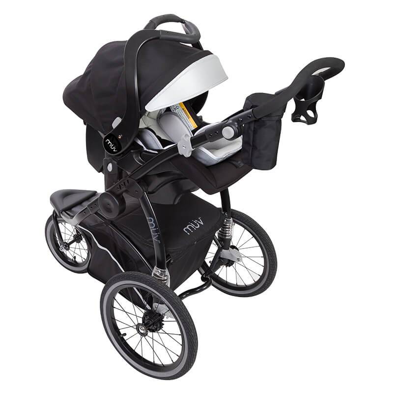 baby trend turnstyle snap tech jogger travel system