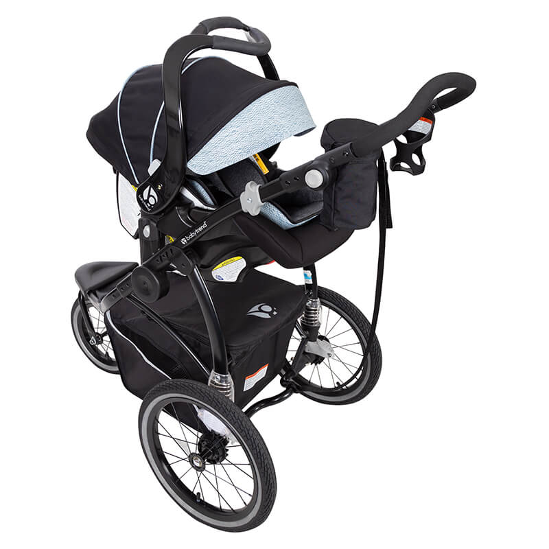 6 in 1 travel system