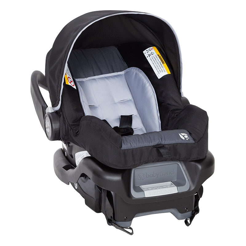 burlington stroller travel system