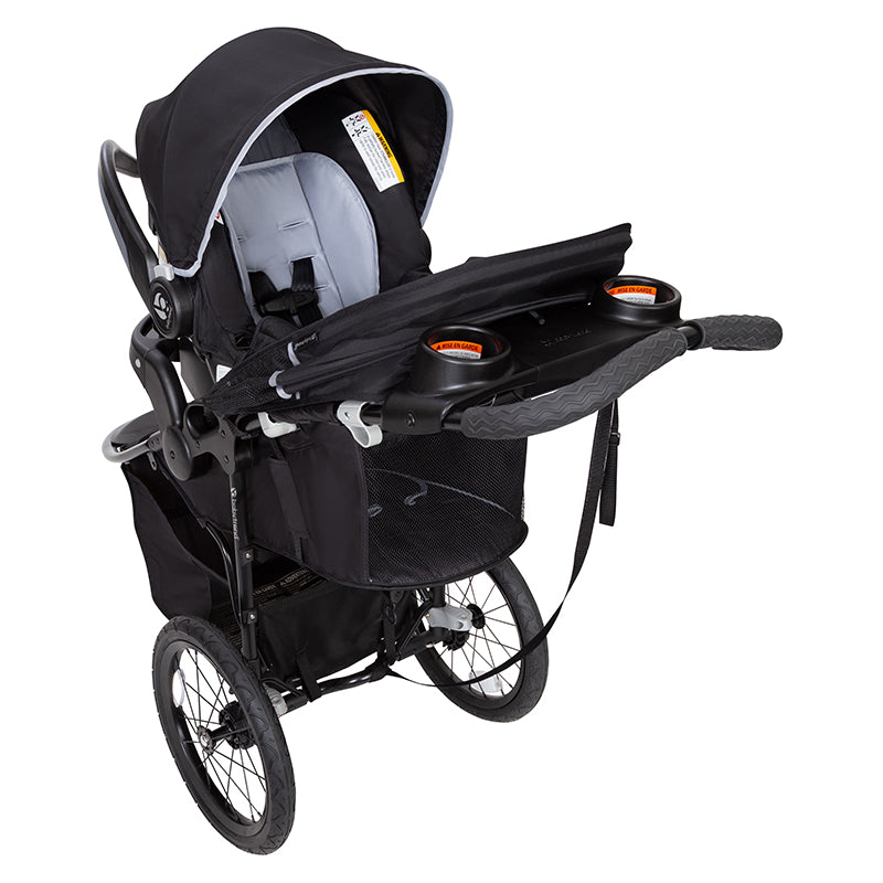 burlington stroller travel system