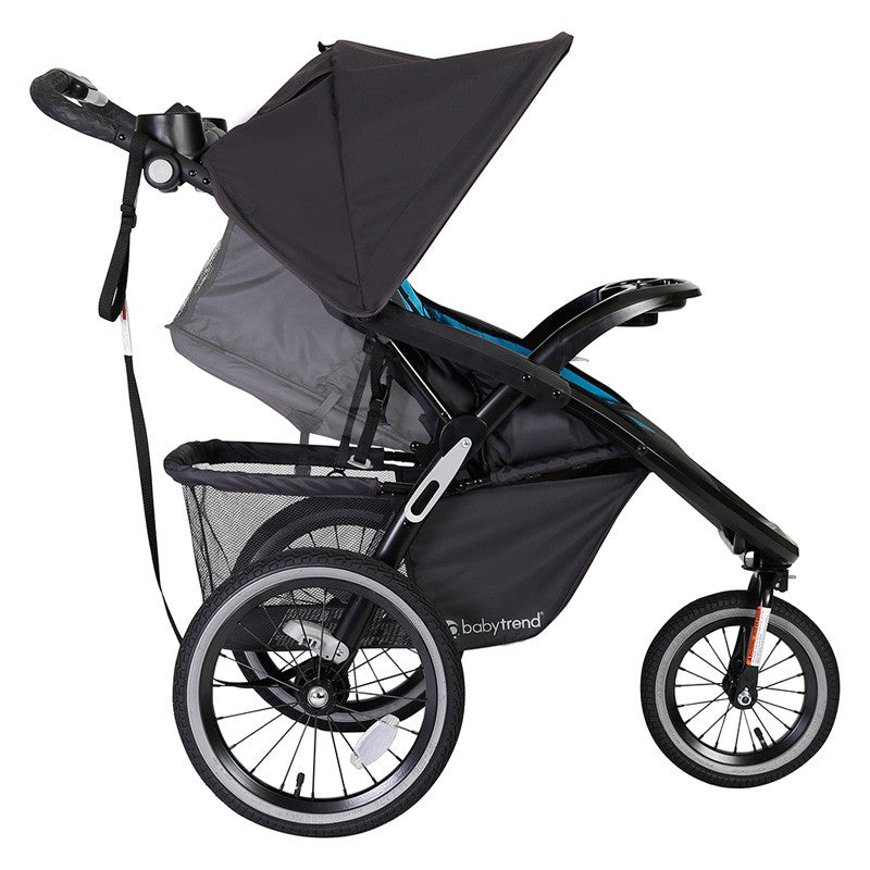 baby trend jogger travel system