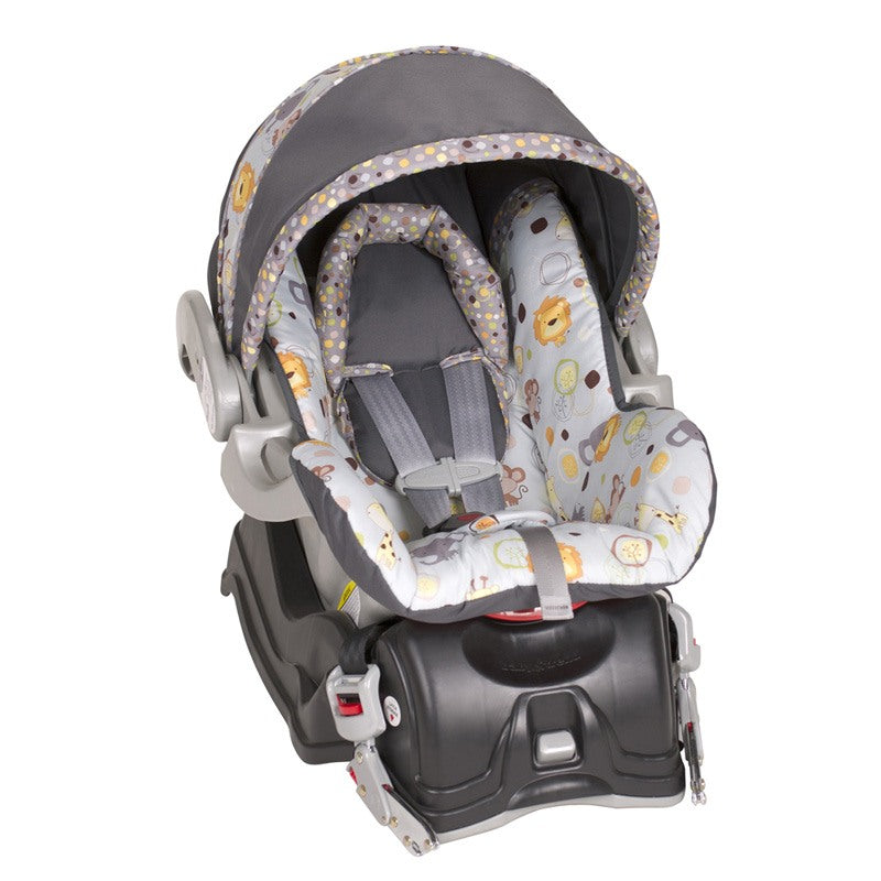 baby trend car seat travel system