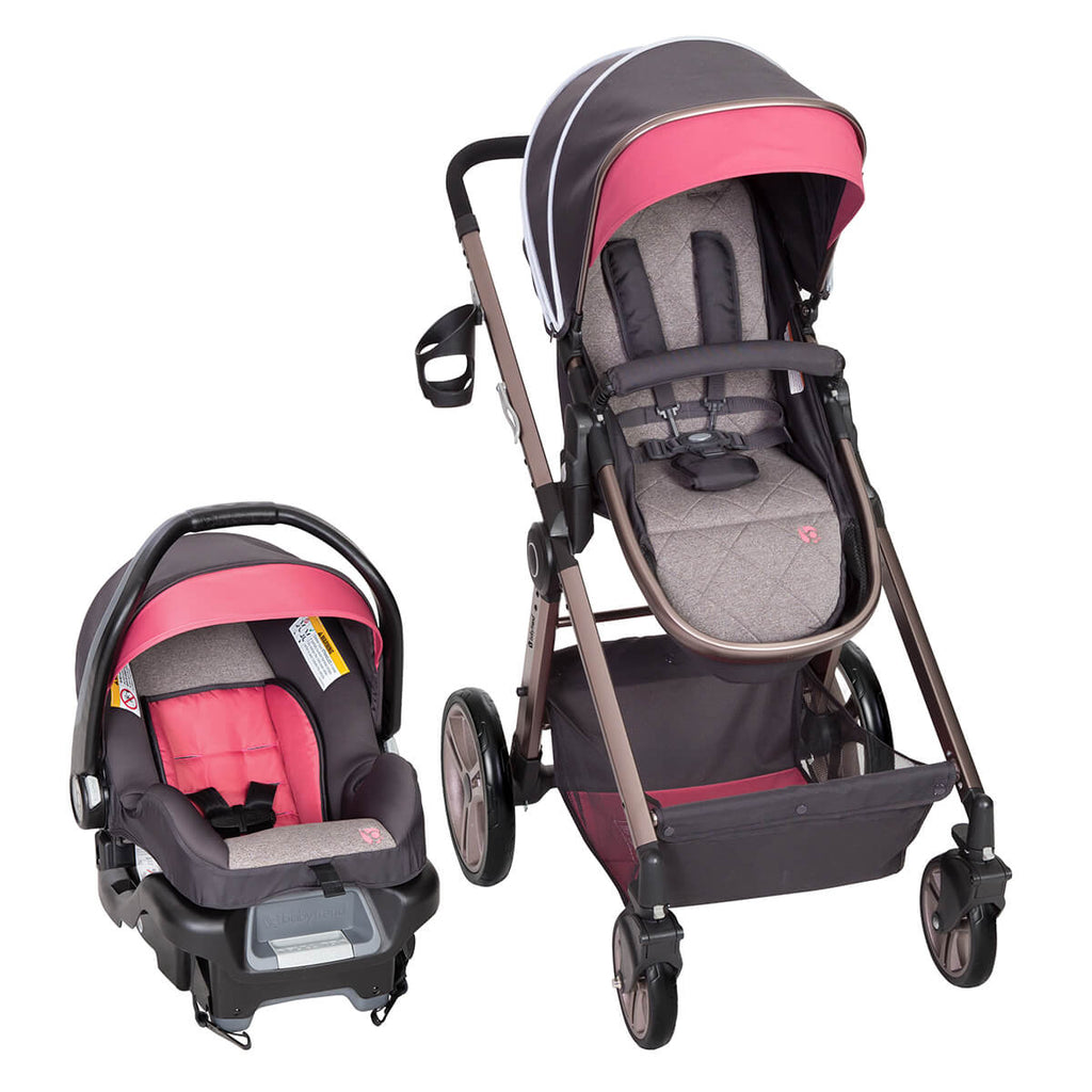 baby trend stroller system