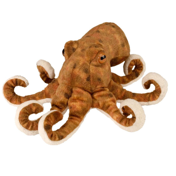stuffed octopus