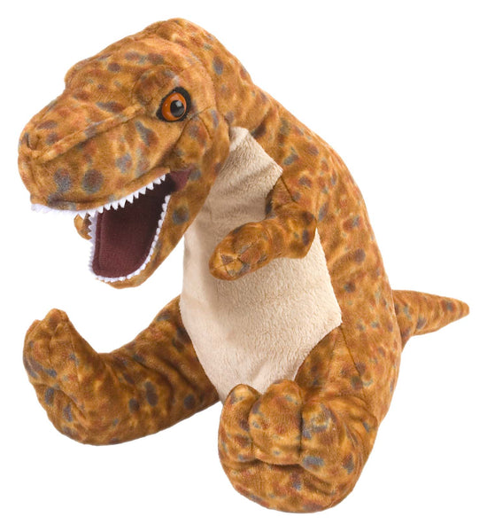t rex stuffed animal
