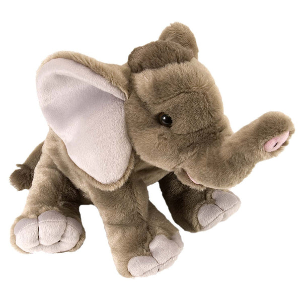 stuffed baby elephant