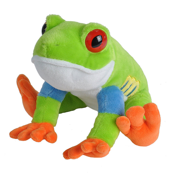 wild republic huggers frog