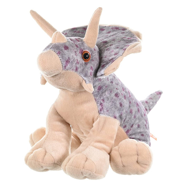 triceratops plush