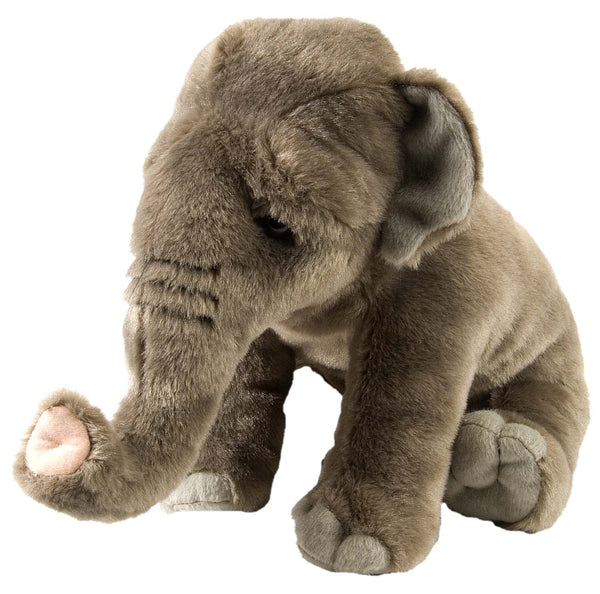 asian elephant plush