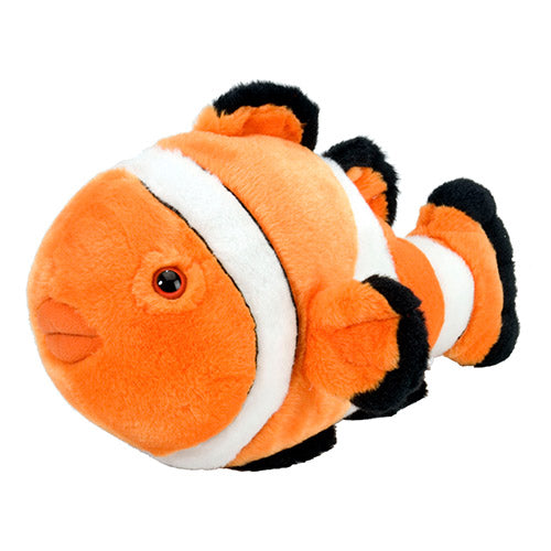 clown fish plush