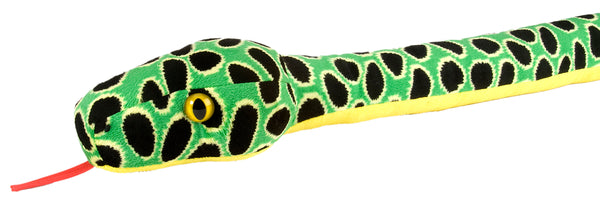 stuffed anaconda