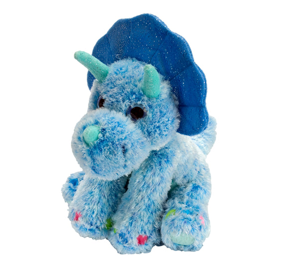 triceratops stuffed animal