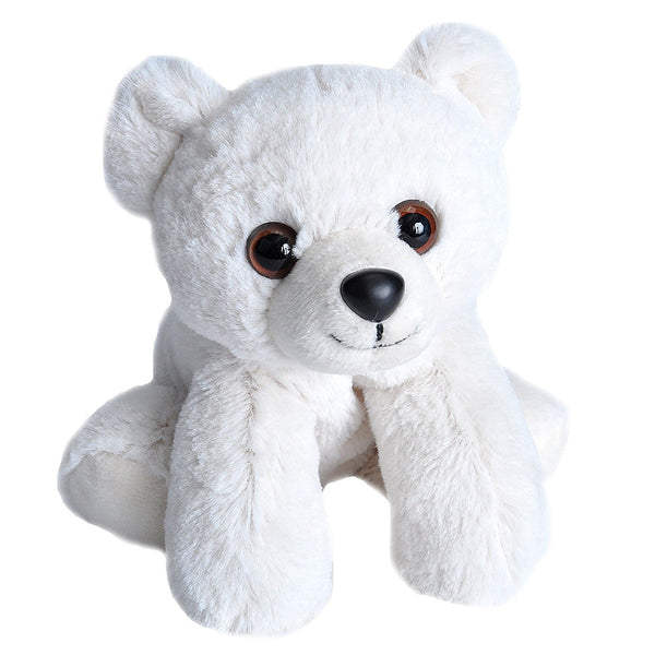 polar bear stuffed animal