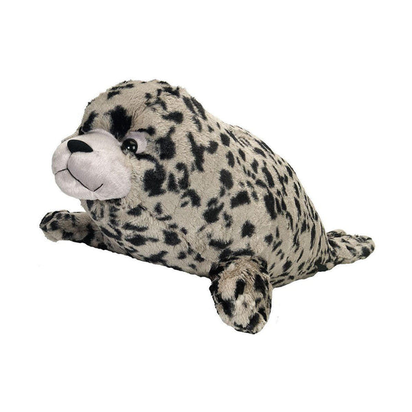 stuffed seal plush