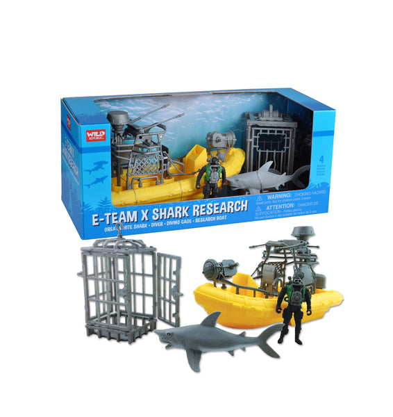 shark playset