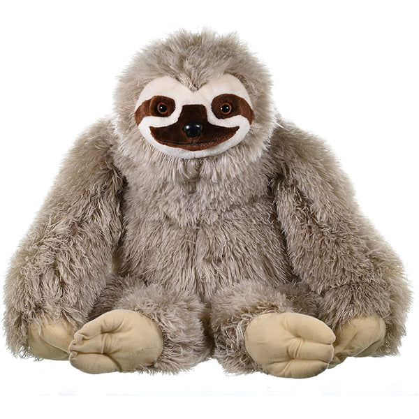 jumbo sloth stuffed animal