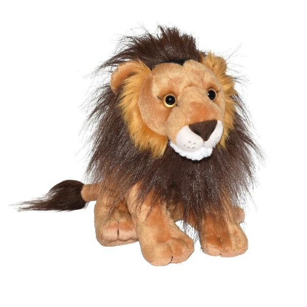 Lion Stuffed Animal - 12