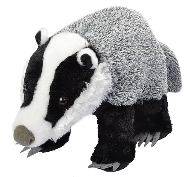 honey badger plush