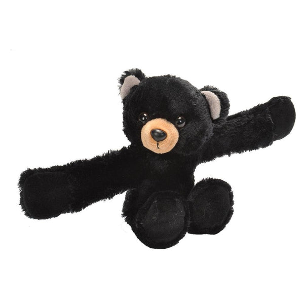 black bear soft toy